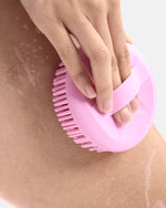 Soft Silicone Body Scrubber