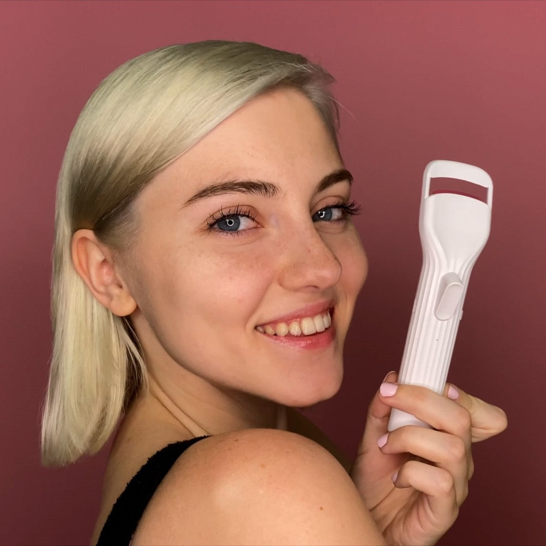Heated Eyelash Curlur