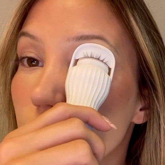 Heated Eyelash Curlur