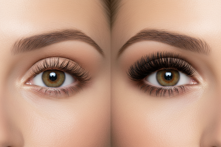 How to Use a Heated Eyelash Curler for Monolids and Asian Eyes