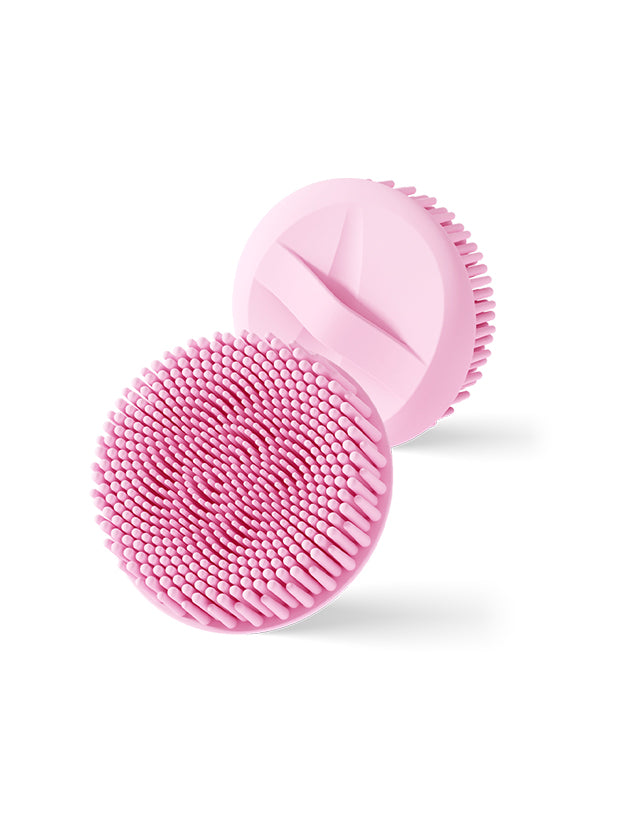 AuraCleanse™ Silicone Body Scrubber – BEOVEA