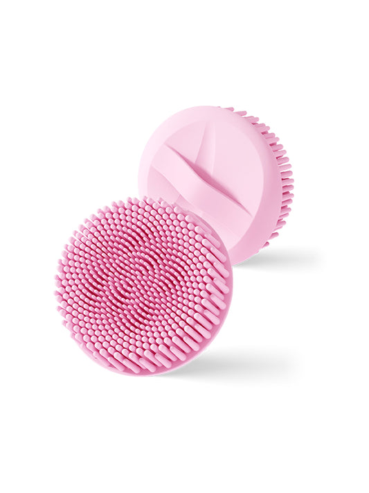AuraCleanse™ Silicone Body Scrubber