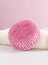 AuraCleanse™ Silicone Body Scrubber