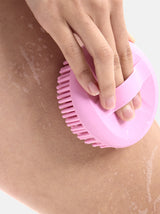 AuraCleanse™ Silicone Body Scrubber