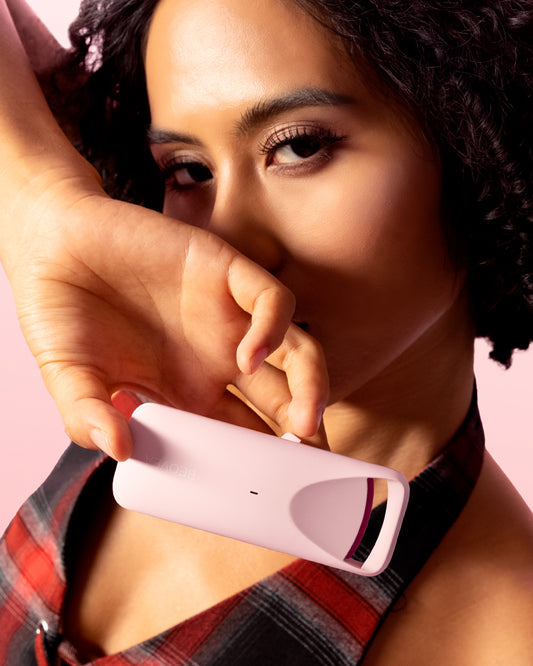 Heated Eyelash Curler