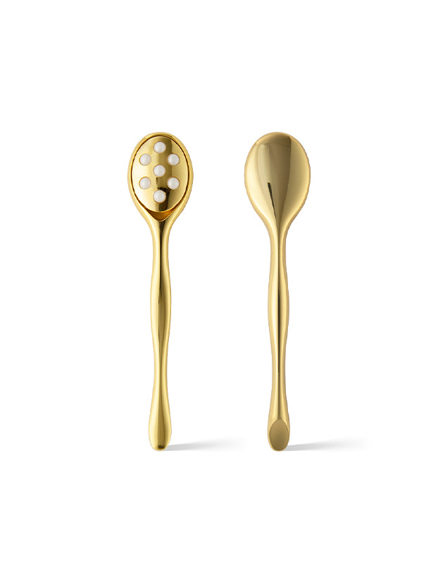 Gold Cryo Sculpting Spoon