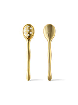 Gold Cryo Sculpting Spoon