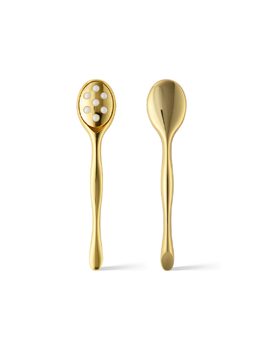 Gold Cryo Sculpting Spoon