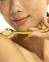 Gold Cryo Sculpting Spoon