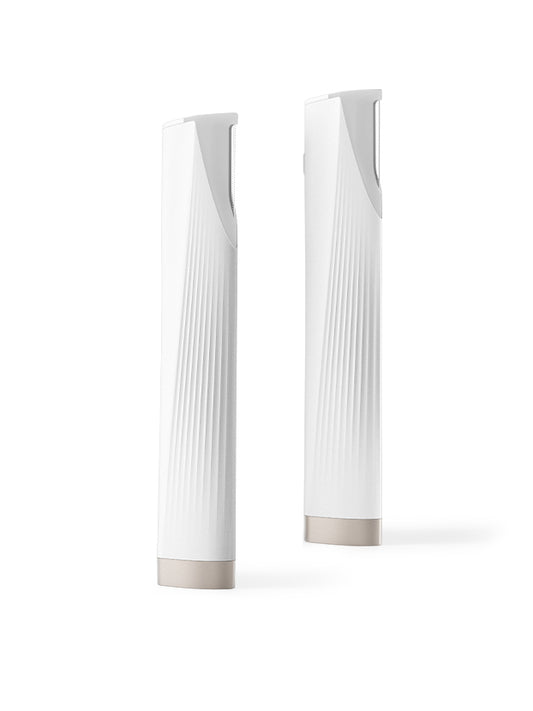 Sonic Dermaplaning Tool for Face — Peach Fuzz & Dead Skin Remover
