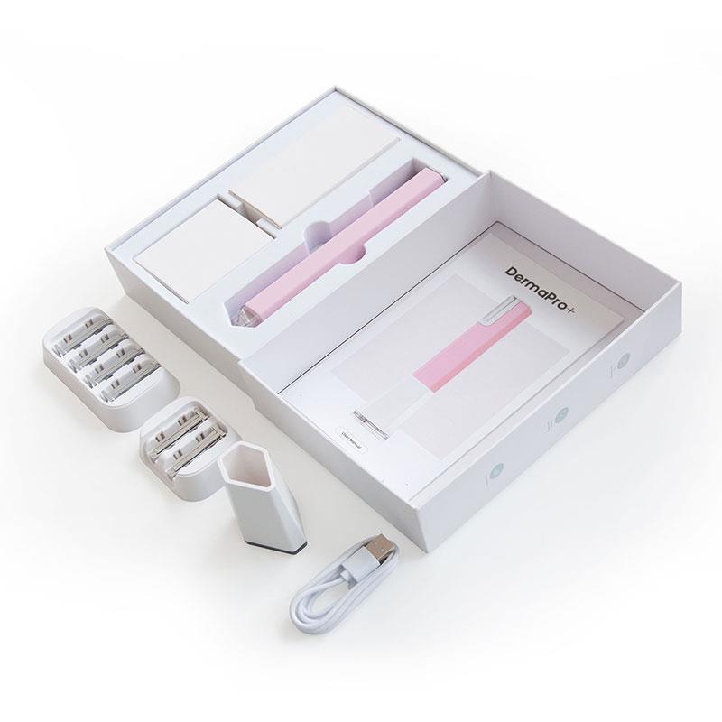 DERMA PRO - Dermaplaning and Microderma Tool