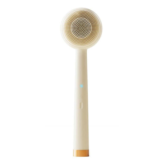 Ultrasonic Thermal Massage Loofah Body Brush
