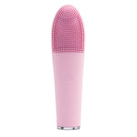 silicone facial brush